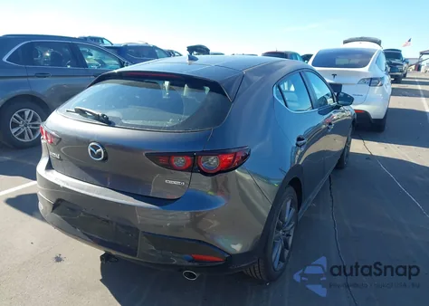 2019 Mazda Mazda3 Preferred Package z USA, uszkodzony, nr VIN JM1BPAMM2K1141396
